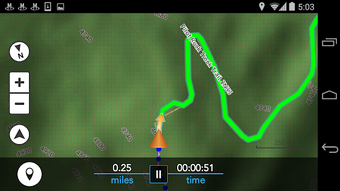 Image 3 for Magellan TRX Companion Ap…