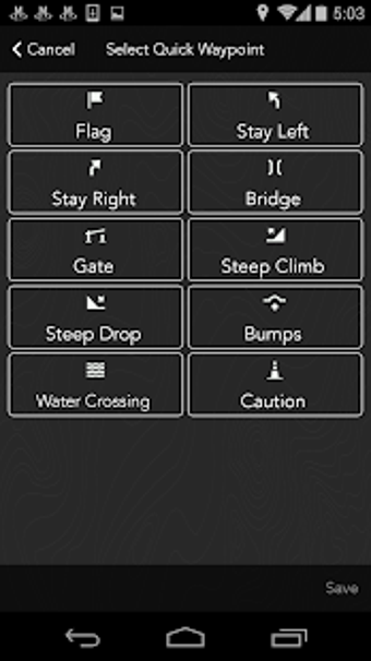 Imagen 3 para Magellan TRX Companion Ap…