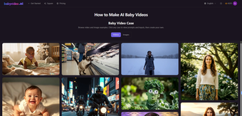 Image 0 for BabyVideo.ai