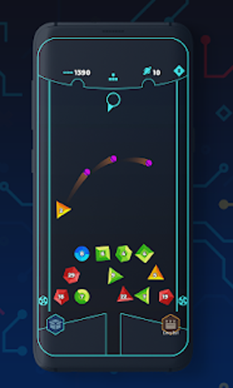 Image 2 for Bricks vs Balls Breaker