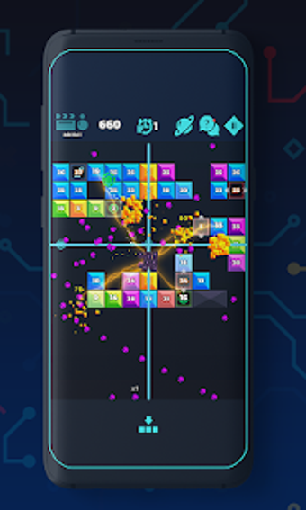 Image 0 for Bricks vs Balls Breaker