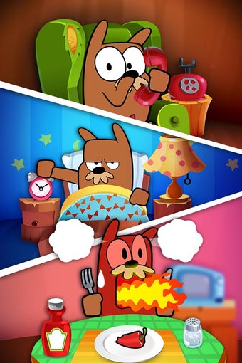 Image 0 for My Grumpy - Virtual Pet G…