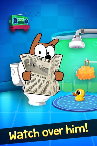Image 1 for My Grumpy - Virtual Pet G…