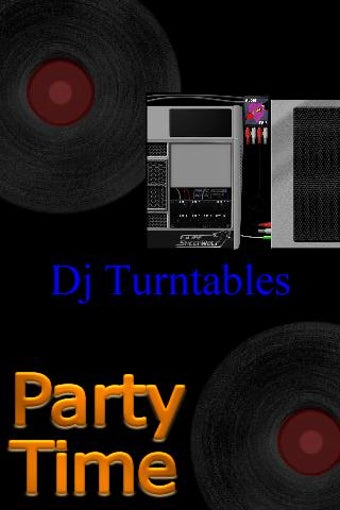 Image 0 for Virtual Dj Turntable