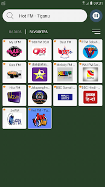 Imagen 0 para Malaysia Radio Stations O…