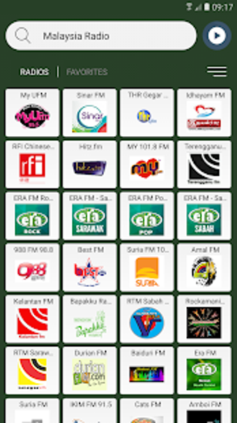 Imagen 1 para Malaysia Radio Stations O…