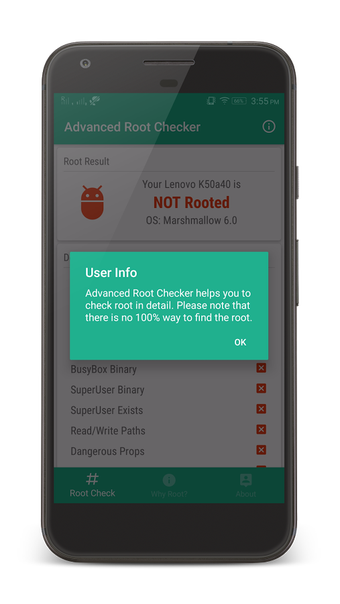 Imagen 0 para Advanced Root Checker