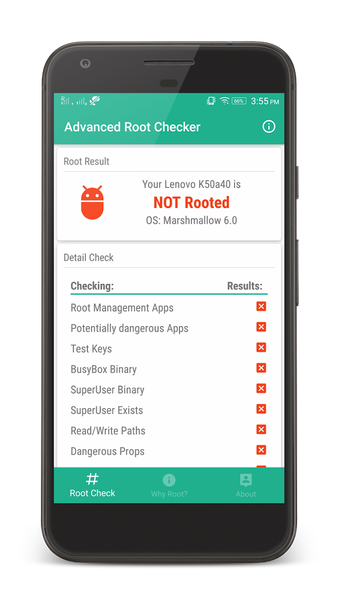 Imagen 3 para Advanced Root Checker