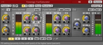 Imagen 0 para Voxengo VariSaturator (32…