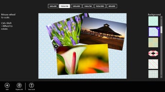 Imagen 0 para Cool Collage for Windows …