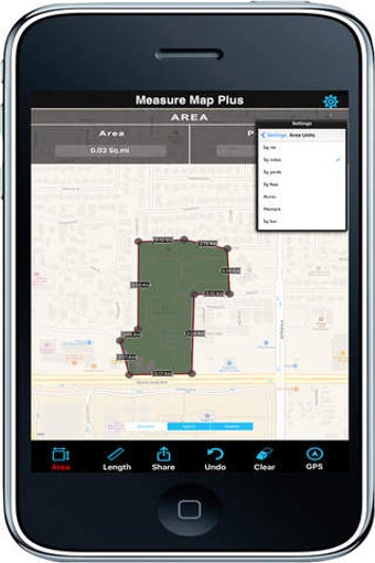 Image 0 for Measure Map Plus-Measure …