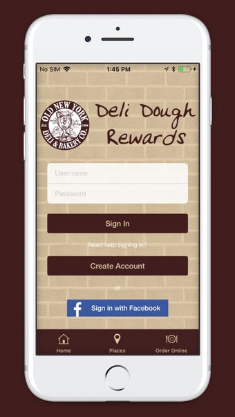 Imagen 0 para Old New York Deli Dough