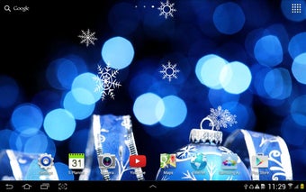 Imagen 0 para Christmas Live Wallpaper