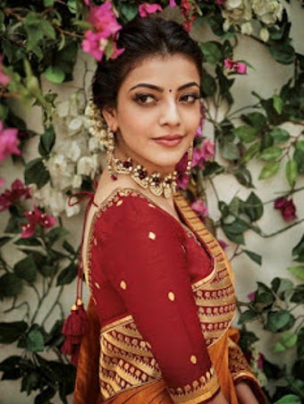 Imagen 1 para Kajal Aggarwal Wallpapers…