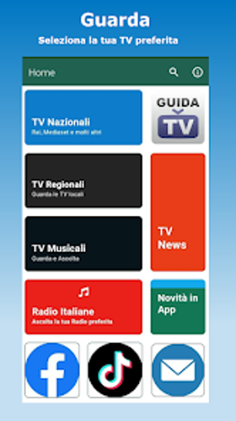 Image 0 for Uaz Nao  TV Italiane
