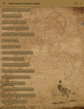 Image 3 for World History Timelines, …