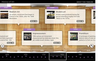 Image 2 for World History Timelines, …