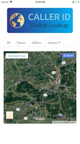 Image 2 for Caller-ID Global Lookup