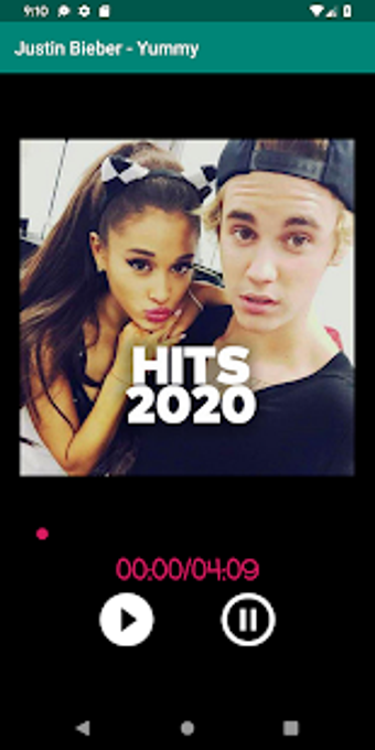 Imagen 0 para Ariana Grande & Justin Bi…