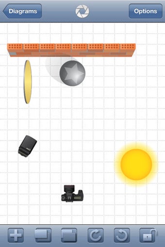 Image 0 for Luce - Lighting diagrams