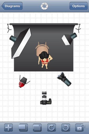 Image 1 for Luce - Lighting diagrams