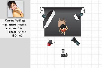 Image 3 for Luce - Lighting diagrams
