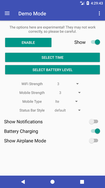 Image 0 for SystemUI Tuner