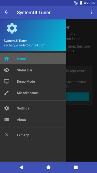 Image 1 for SystemUI Tuner