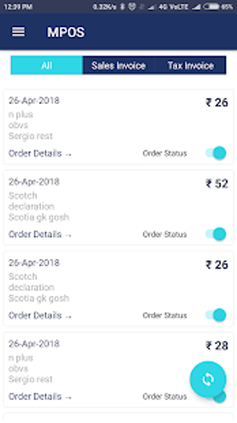 Image 2 for MPos (Mobile Point Of Sal…