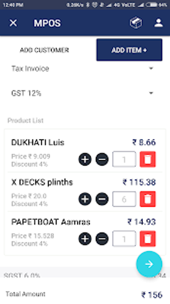 Image 3 for MPos (Mobile Point Of Sal…