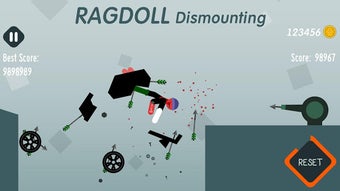 Image 2 for Ragdoll Dismounting