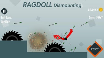 Image 1 for Ragdoll Dismounting
