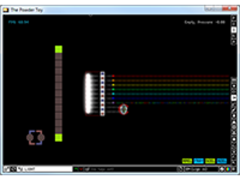 Imagen 0 para The Powder Toy Portable