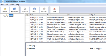 Image 0 for EML Viewer
