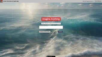Image 0 for DreamGenerator.ai