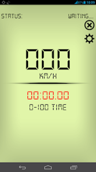 Imagen 0 para 0-60 mph (0-100 km/h) GPS…
