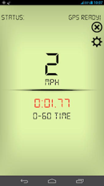 Imagen 2 para 0-60 mph (0-100 km/h) GPS…
