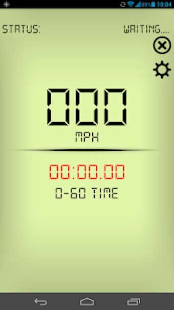 Imagen 1 para 0-60 mph (0-100 km/h) GPS…