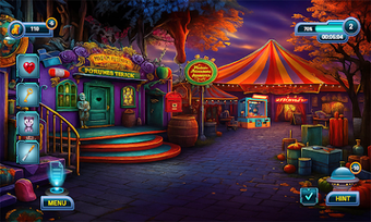 Image 0 for Escape Games: Parallel ve…