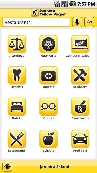 Image 0 for Jamaica Yellow Pages