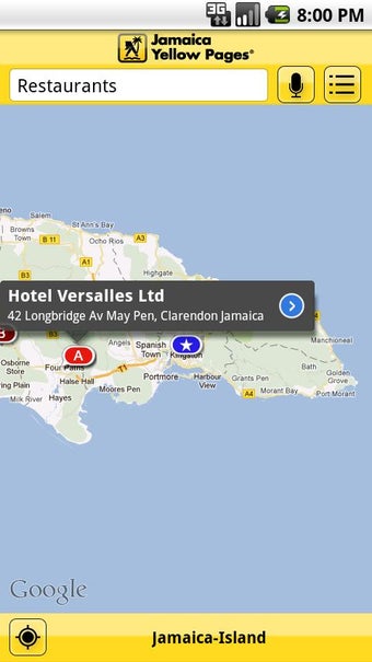 Imagen 0 para Jamaica Yellow Pages