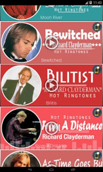 Imagen 0 para Richard Clayderman - Hot …
