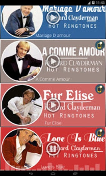 Imagen 3 para Richard Clayderman - Hot …