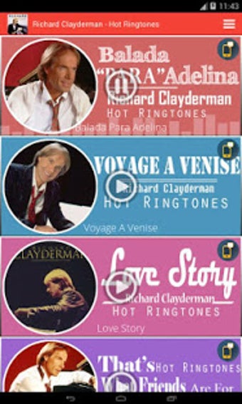 Imagen 1 para Richard Clayderman - Hot …