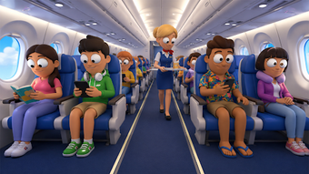 Imagen 0 para Happy Passengers Journey