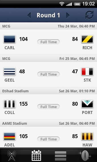 Image 2 for AFL - Aussie Rules Live