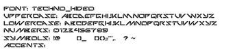 Image 0 for Techno Hideo