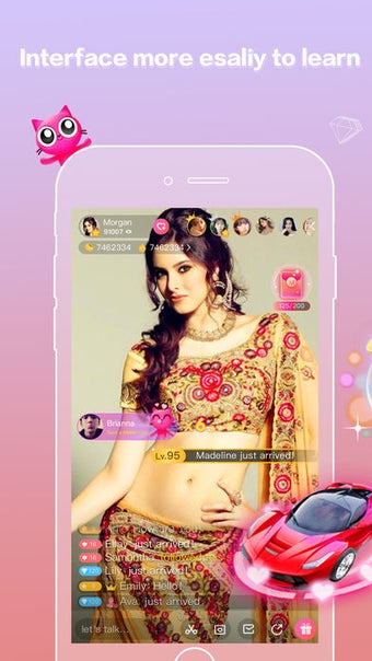 Image 1 for MeMe Live - Live Stream V…