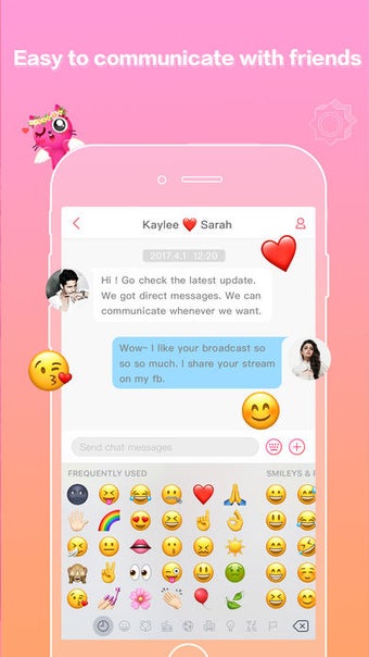 Image 0 for MeMe Live - Live Stream V…