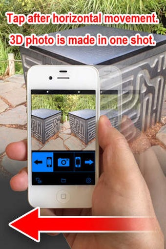 Image 0 for ONE-SHOT 3D Camera
